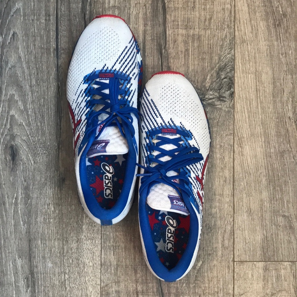 ASICS limited edition DS Trainer